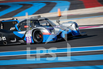 2021-06-05 - 19 Nicolas Maulini (CHE), Matthew Bell (GBR), Niklas Kruetten (DEU), Ligier JS P320 - Nissan COOL RACING, action during the 2021 4 Hours of Le Castellet, 3rd round of the 2021 European Le Mans Series, from June 04 to 06, 2021 on the Circuit Paul Ricard, in Le Castellet, France - Photo Germain Hazard / DPPI - 2021 4 HOURS OF LE CASTELLET, 3RD ROUND OF THE 2021 EUROPEAN LE MANS SERIES - ENDURANCE - MOTORS