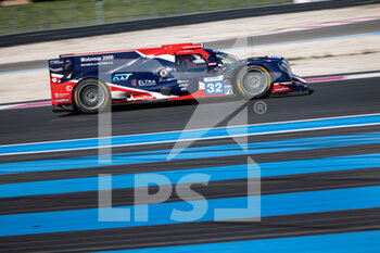 2021-06-05 - 32 Job Van Uitert (NLD), Nicolas Jamin (FRA), Manuel Maldonado (VEN), Oreca 07 - Gibson UNITED AUTOSPORTS, action during the 2021 4 Hours of Le Castellet, 3rd round of the 2021 European Le Mans Series, from June 04 to 06, 2021 on the Circuit Paul Ricard, in Le Castellet, France - Photo Germain Hazard / DPPI - 2021 4 HOURS OF LE CASTELLET, 3RD ROUND OF THE 2021 EUROPEAN LE MANS SERIES - ENDURANCE - MOTORS
