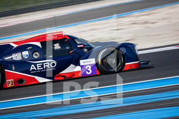2021-06-05 - 03 James McGuire (USA), Duncan Tappy (GBR), Andrew Bentley (GBR), Ligier JS P320 - Nissan UNITED AUTOSPORTS, action during the 2021 4 Hours of Le Castellet, 3rd round of the 2021 European Le Mans Series, from June 04 to 06, 2021 on the Circuit Paul Ricard, in Le Castellet, France - Photo Germain Hazard / DPPI - 2021 4 HOURS OF LE CASTELLET, 3RD ROUND OF THE 2021 EUROPEAN LE MANS SERIES - ENDURANCE - MOTORS