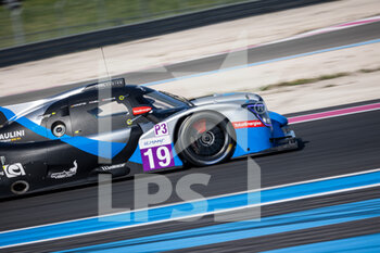 2021-06-05 - 19 Nicolas Maulini (CHE), Matthew Bell (GBR), Niklas Kruetten (DEU), Ligier JS P320 - Nissan COOL RACING, action during the 2021 4 Hours of Le Castellet, 3rd round of the 2021 European Le Mans Series, from June 04 to 06, 2021 on the Circuit Paul Ricard, in Le Castellet, France - Photo Germain Hazard / DPPI - 2021 4 HOURS OF LE CASTELLET, 3RD ROUND OF THE 2021 EUROPEAN LE MANS SERIES - ENDURANCE - MOTORS
