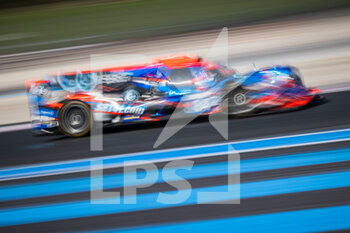 2021-06-05 - 84 Aoki Takuma (JPN), Nigel Bailly (BEL), Pierre Sancinena (FRA), Oreca 07 - Gibson ASSOCIATION SRT41, action during the 2021 4 Hours of Le Castellet, 3rd round of the 2021 European Le Mans Series, from June 04 to 06, 2021 on the Circuit Paul Ricard, in Le Castellet, France - Photo Germain Hazard / DPPI - 2021 4 HOURS OF LE CASTELLET, 3RD ROUND OF THE 2021 EUROPEAN LE MANS SERIES - ENDURANCE - MOTORS