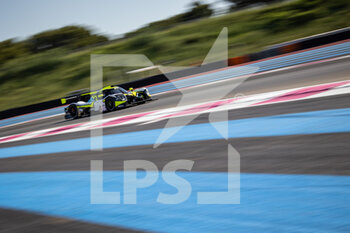 2021-06-05 - 18 Alessandro Bressan (ITA), Andreas Laskaratos (GRC), Damiano Fioravanti (ITA), Ligier JS P320 - Nissan 1 AIM VILLORBA CORSE, action during the 2021 4 Hours of Le Castellet, 3rd round of the 2021 European Le Mans Series, from June 04 to 06, 2021 on the Circuit Paul Ricard, in Le Castellet, France - Photo Germain Hazard / DPPI - 2021 4 HOURS OF LE CASTELLET, 3RD ROUND OF THE 2021 EUROPEAN LE MANS SERIES - ENDURANCE - MOTORS