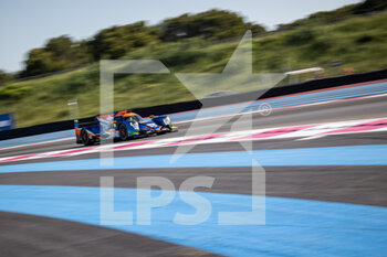 2021-06-05 - 35 Francesco Dracone (ITA), Sergio Campana (ITA), Markus Pommer (DEU), Oreca 07 - Gibson BHK MOTORSPORT, action during the 2021 4 Hours of Le Castellet, 3rd round of the 2021 European Le Mans Series, from June 04 to 06, 2021 on the Circuit Paul Ricard, in Le Castellet, France - Photo Germain Hazard / DPPI - 2021 4 HOURS OF LE CASTELLET, 3RD ROUND OF THE 2021 EUROPEAN LE MANS SERIES - ENDURANCE - MOTORS