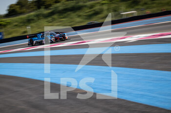 2021-06-05 - 08 Eric Trouillet (FRA), Sébastien Page (CHE), David Droux (CHE), Ligier JS P320 - Nissan GRAFF, action during the 2021 4 Hours of Le Castellet, 3rd round of the 2021 European Le Mans Series, from June 04 to 06, 2021 on the Circuit Paul Ricard, in Le Castellet, France - Photo Germain Hazard / DPPI - 2021 4 HOURS OF LE CASTELLET, 3RD ROUND OF THE 2021 EUROPEAN LE MANS SERIES - ENDURANCE - MOTORS