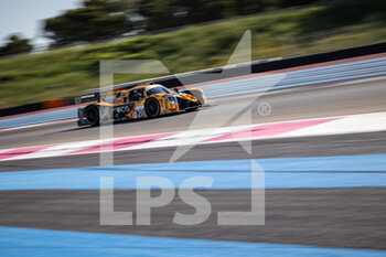 2021-06-05 - 20 Rob Hodes (USA), Garett Grist (CAN), Charles Crews (USA), Ligier JS P320 - Nissan TEAM VIRAGE, action during the 2021 4 Hours of Le Castellet, 3rd round of the 2021 European Le Mans Series, from June 04 to 06, 2021 on the Circuit Paul Ricard, in Le Castellet, France - Photo Germain Hazard / DPPI - 2021 4 HOURS OF LE CASTELLET, 3RD ROUND OF THE 2021 EUROPEAN LE MANS SERIES - ENDURANCE - MOTORS