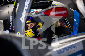 2021-06-05 - BORGA ANTONIN (CHE), ORECA 07 - GIBSON COOL RACING, PORTRAIT during the 2021 4 Hours of Le Castellet, 3rd round of the 2021 European Le Mans Series, from June 04 to 06, 2021 on the Circuit Paul Ricard, in Le Castellet, France - Photo Germain Hazard / DPPI - 2021 4 HOURS OF LE CASTELLET, 3RD ROUND OF THE 2021 EUROPEAN LE MANS SERIES - ENDURANCE - MOTORS