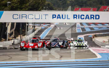 2021-06-06 - 34 Salih Yoluc (TUR), Charlie Eastwood (IRL), Harry Tincknell (GBR), Oreca 07 - Gibson RACING TEAM TURKEY, action during the 2021 4 Hours of Le Castellet, 3rd round of the 2021 European Le Mans Series, from June 04 to 06, 2021 on the Circuit Paul Ricard, in Le Castellet, France - Photo François Flamand / DPPI - 2021 4 HOURS OF LE CASTELLET, 3RD ROUND OF THE 2021 EUROPEAN LE MANS SERIES - ENDURANCE - MOTORS