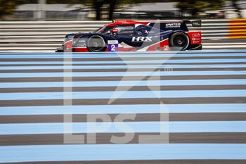 2021-06-06 - 02 Wayne Boyd (GBR), Robert Wheldon (GBR), Edouard Cauhaupe (FRA), Ligier JS P320 - Nissan UNITED AUTOSPORTS, action during the 2021 4 Hours of Le Castellet, 3rd round of the 2021 European Le Mans Series, from June 04 to 06, 2021 on the Circuit Paul Ricard, in Le Castellet, France - Photo François Flamand / DPPI - 2021 4 HOURS OF LE CASTELLET, 3RD ROUND OF THE 2021 EUROPEAN LE MANS SERIES - ENDURANCE - MOTORS