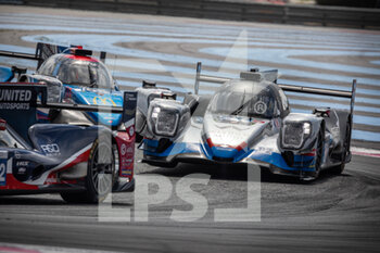 2021-06-06 - 37 Alexandre Coigny (CHE), Nicolas Lapierre ( FRA), Antonin Borga (CHE), Oreca 07 - Gibson COOL RACING, action during the 2021 4 Hours of Le Castellet, 3rd round of the 2021 European Le Mans Series, from June 04 to 06, 2021 on the Circuit Paul Ricard, in Le Castellet, France - Photo Germain Hazard / DPPI - 2021 4 HOURS OF LE CASTELLET, 3RD ROUND OF THE 2021 EUROPEAN LE MANS SERIES - ENDURANCE - MOTORS
