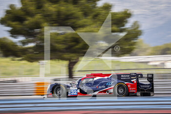 2021-06-06 - 32 Job Van Uitert (NLD), Nicolas Jamin (FRA), Manuel Maldonado (VEN), Oreca 07 - Gibson UNITED AUTOSPORTS, action during the 2021 4 Hours of Le Castellet, 3rd round of the 2021 European Le Mans Series, from June 04 to 06, 2021 on the Circuit Paul Ricard, in Le Castellet, France - Photo François Flamand / DPPI - 2021 4 HOURS OF LE CASTELLET, 3RD ROUND OF THE 2021 EUROPEAN LE MANS SERIES - ENDURANCE - MOTORS