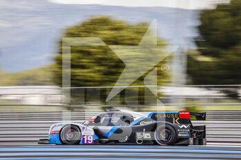 2021-06-06 - 19 Nicolas Maulini (CHE), Matthew Bell (GBR), Niklas Kruetten (DEU), Ligier JS P320 - Nissan COOL RACING, action during the 2021 4 Hours of Le Castellet, 3rd round of the 2021 European Le Mans Series, from June 04 to 06, 2021 on the Circuit Paul Ricard, in Le Castellet, France - Photo François Flamand / DPPI - 2021 4 HOURS OF LE CASTELLET, 3RD ROUND OF THE 2021 EUROPEAN LE MANS SERIES - ENDURANCE - MOTORS