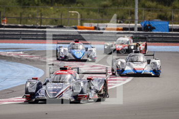 2021-06-06 - 22 Phil Hanson (GBR), Jonathan Aberdein (ZAF), Tom Gamble (GBR), Oreca 07 - Gibson UNITED AUTOSPORTS, actionX during the 2021 4 Hours of Le Castellet, 3rd round of the 2021 European Le Mans Series, from June 04 to 06, 2021 on the Circuit Paul Ricard, in Le Castellet, France - Photo François Flamand / DPPI - 2021 4 HOURS OF LE CASTELLET, 3RD ROUND OF THE 2021 EUROPEAN LE MANS SERIES - ENDURANCE - MOTORS