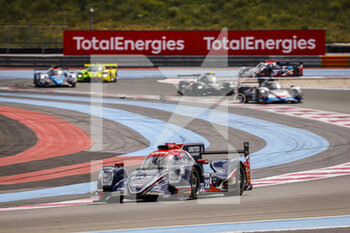 2021-06-06 - 22 Phil Hanson (GBR), Jonathan Aberdein (ZAF), Tom Gamble (GBR), Oreca 07 - Gibson UNITED AUTOSPORTS, action during the 2021 4 Hours of Le Castellet, 3rd round of the 2021 European Le Mans Series, from June 04 to 06, 2021 on the Circuit Paul Ricard, in Le Castellet, France - Photo François Flamand / DPPI - 2021 4 HOURS OF LE CASTELLET, 3RD ROUND OF THE 2021 EUROPEAN LE MANS SERIES - ENDURANCE - MOTORS