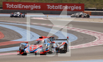 2021-06-06 - 84 Aoki Takuma (JPN), Nigel Bailly (BEL), Pierre Sancinena (FRA), Oreca 07 - Gibson ASSOCIATION SRT41, action during the 2021 4 Hours of Le Castellet, 3rd round of the 2021 European Le Mans Series, from June 04 to 06, 2021 on the Circuit Paul Ricard, in Le Castellet, France - Photo François Flamand / DPPI - 2021 4 HOURS OF LE CASTELLET, 3RD ROUND OF THE 2021 EUROPEAN LE MANS SERIES - ENDURANCE - MOTORS