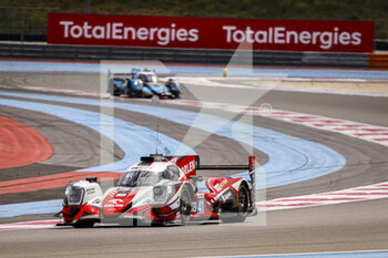 2021-06-06 - 41 Robert Kubica (POL), Louis Delétraz (CHE), Yifei Ye (CHN), Oreca 07 - Gibson TEAM WRT, action during the 2021 4 Hours of Le Castellet, 3rd round of the 2021 European Le Mans Series, from June 04 to 06, 2021 on the Circuit Paul Ricard, in Le Castellet, France - Photo François Flamand / DPPI - 2021 4 HOURS OF LE CASTELLET, 3RD ROUND OF THE 2021 EUROPEAN LE MANS SERIES - ENDURANCE - MOTORS