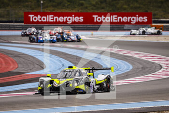 2021-06-06 - 18 Alessandro Bressan (ITA), Andreas Laskaratos (GRC), Damiano Fioravanti (ITA), Ligier JS P320 - Nissan 1 AIM VILLORBA CORSE, action during the 2021 4 Hours of Le Castellet, 3rd round of the 2021 European Le Mans Series, from June 04 to 06, 2021 on the Circuit Paul Ricard, in Le Castellet, France - Photo François Flamand / DPPI - 2021 4 HOURS OF LE CASTELLET, 3RD ROUND OF THE 2021 EUROPEAN LE MANS SERIES - ENDURANCE - MOTORS