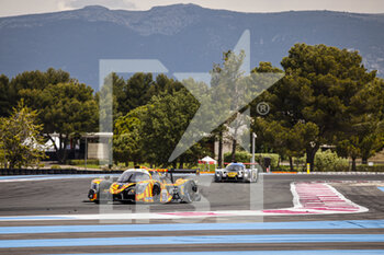 2021-06-06 - 20 Rob Hodes (USA), Garett Grist (CAN), Charles Crews (USA), Ligier JS P320 - Nissan TEAM VIRAGE, action during the 2021 4 Hours of Le Castellet, 3rd round of the 2021 European Le Mans Series, from June 04 to 06, 2021 on the Circuit Paul Ricard, in Le Castellet, France - Photo François Flamand / DPPI - 2021 4 HOURS OF LE CASTELLET, 3RD ROUND OF THE 2021 EUROPEAN LE MANS SERIES - ENDURANCE - MOTORS
