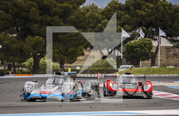 2021-06-06 - 37 Alexandre Coigny (CHE), Nicolas Lapierre ( FRA), Antonin Borga (CHE), Oreca 07 - Gibson COOL RACING, action during the 2021 4 Hours of Le Castellet, 3rd round of the 2021 European Le Mans Series, from June 04 to 06, 2021 on the Circuit Paul Ricard, in Le Castellet, France - Photo François Flamand / DPPI - 2021 4 HOURS OF LE CASTELLET, 3RD ROUND OF THE 2021 EUROPEAN LE MANS SERIES - ENDURANCE - MOTORS