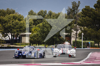 2021-06-06 - 11 Andrea Dromedari (ITA), Jacopo Baratto (ITA), Joey Alders (NLD), Ligier JS P320 - Nissan EUROINTERNATIONAL, action during the 2021 4 Hours of Le Castellet, 3rd round of the 2021 European Le Mans Series, from June 04 to 06, 2021 on the Circuit Paul Ricard, in Le Castellet, France - Photo François Flamand / DPPI - 2021 4 HOURS OF LE CASTELLET, 3RD ROUND OF THE 2021 EUROPEAN LE MANS SERIES - ENDURANCE - MOTORS