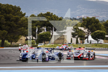 2021-06-06 - 11 Andrea Dromedari (ITA), Jacopo Baratto (ITA), Joey Alders (NLD), Ligier JS P320 - Nissan EUROINTERNATIONAL, action during the 2021 4 Hours of Le Castellet, 3rd round of the 2021 European Le Mans Series, from June 04 to 06, 2021 on the Circuit Paul Ricard, in Le Castellet, France - Photo François Flamand / DPPI - 2021 4 HOURS OF LE CASTELLET, 3RD ROUND OF THE 2021 EUROPEAN LE MANS SERIES - ENDURANCE - MOTORS