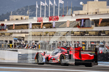 2021-06-06 - 34 Salih Yoluc (TUR), Charlie Eastwood (IRL), Harry Tincknell (GBR), Oreca 07 - Gibson RACING TEAM TURKEY, action during the 2021 4 Hours of Le Castellet, 3rd round of the 2021 European Le Mans Series, from June 04 to 06, 2021 on the Circuit Paul Ricard, in Le Castellet, France - Photo François Flamand / DPPI - 2021 4 HOURS OF LE CASTELLET, 3RD ROUND OF THE 2021 EUROPEAN LE MANS SERIES - ENDURANCE - MOTORS
