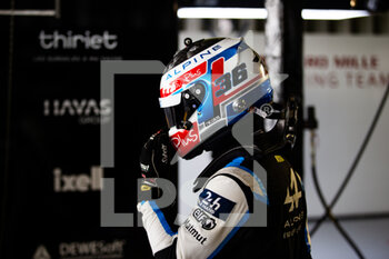 2021-06-12 - Lapierre Nicolas (fra), Alpine Elf Matmut, Alpine A480 - Gibson, portrait during the 8 Hours of Portimao, 2nd round of the 2021 FIA World Endurance Championship on the Algarve International Circuit, from June 11 to 13, 2021 in Portimao, Algarve, Portugal - Photo Joao Filipe / DPPI - 8 HOURS OF PORTIMAO, 2ND ROUND OF THE 2021 FIA WORLD ENDURANCE CHAMPIONSHIP - ENDURANCE - MOTORS