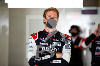 2021-06-12 - Hartley Brendon (nzl), Toyota Gazoo Racing, Toyota GR010 - Hybrid, portrait during the 8 Hours of Portimao, 2nd round of the 2021 FIA World Endurance Championship on the Algarve International Circuit, from June 11 to 13, 2021 in Portimao, Algarve, Portugal - Photo Joao Filipe / DPPI - 8 HOURS OF PORTIMAO, 2ND ROUND OF THE 2021 FIA WORLD ENDURANCE CHAMPIONSHIP - ENDURANCE - MOTORS