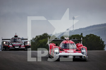 2021-06-12 - 709 Briscoe Ryan (usa), Dumas Romain (fra), Westbrook Richard (gbr), Glickenhaus Racing, Glickenhaus 007 LMH, action during the 8 Hours of Portimao, 2nd round of the 2021 FIA World Endurance Championship on the Algarve International Circuit, from June 11th to 13th, 2021 in Portimao, Algarve, Portugal - Photo Paulo Maria / DPPI - 8 HOURS OF PORTIMAO, 2ND ROUND OF THE 2021 FIA WORLD ENDURANCE CHAMPIONSHIP - ENDURANCE - MOTORS