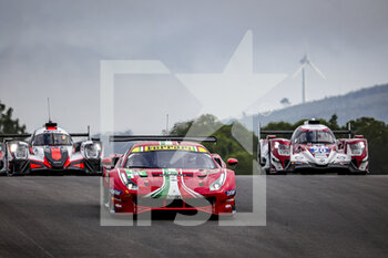 2021-06-12 - 51 Pier Guidi Alessandro (ita), Calado James (gbr), AF Corse, Ferrari 488 GTE Evo, action during the 8 Hours of Portimao, 2nd round of the 2021 FIA World Endurance Championship on the Algarve International Circuit, from June 11th to 13th, 2021 in Portimao, Algarve, Portugal - Photo Paulo Maria / DPPI - 8 HOURS OF PORTIMAO, 2ND ROUND OF THE 2021 FIA WORLD ENDURANCE CHAMPIONSHIP - ENDURANCE - MOTORS