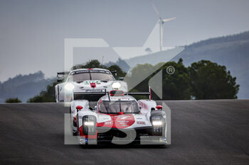 2021-06-12 - 07 Conway Mike (gbr), Kobayashi Kamui (jpn), Lopez Jose Maria (arg), Toyota Gazoo Racing, Toyota GR010 - Hybrid, action during the 8 Hours of Portimao, 2nd round of the 2021 FIA World Endurance Championship on the Algarve International Circuit, from June 11th to 13th, 2021 in Portimao, Algarve, Portugal - Photo Paulo Maria / DPPI - 8 HOURS OF PORTIMAO, 2ND ROUND OF THE 2021 FIA WORLD ENDURANCE CHAMPIONSHIP - ENDURANCE - MOTORS