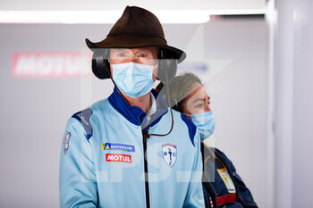 2021-06-12 - Glickenhaus Jim (usa), Owner of Glickenhaus Racing, portrait during the 8 Hours of Portimao, 2nd round of the 2021 FIA World Endurance Championship on the Algarve International Circuit, from June 11 to 13, 2021 in Portimao, Algarve, Portugal - Photo Joao Filipe / DPPI - 8 HOURS OF PORTIMAO, 2ND ROUND OF THE 2021 FIA WORLD ENDURANCE CHAMPIONSHIP - ENDURANCE - MOTORS