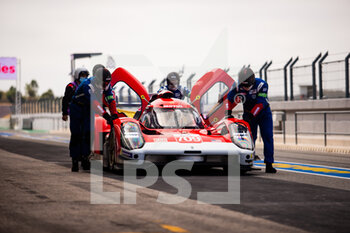 2021-06-12 - 709 Briscoe Ryan (usa), Dumas Romain (fra), Westbrook Richard (gbr), Glickenhaus Racing, Glickenhaus 007 LMH, action during the 8 Hours of Portimao, 2nd round of the 2021 FIA World Endurance Championship on the Algarve International Circuit, from June 11 to 13, 2021 in Portimao, Algarve, Portugal - Photo Joao Filipe / DPPI - 8 HOURS OF PORTIMAO, 2ND ROUND OF THE 2021 FIA WORLD ENDURANCE CHAMPIONSHIP - ENDURANCE - MOTORS