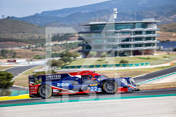 2021-06-12 - 22 Hanson Philip (gbr), Scherer Fabio (che), Di resta Paul (gbr), United Autosports USA, Oreca 07 - Gibson, action during the 8 Hours of Portimao, 2nd round of the 2021 FIA World Endurance Championship on the Algarve International Circuit, from June 11th to 13th, 2021 in Portimao, Algarve, Portugal - Photo Paulo Maria / DPPI - 8 HOURS OF PORTIMAO, 2ND ROUND OF THE 2021 FIA WORLD ENDURANCE CHAMPIONSHIP - ENDURANCE - MOTORS