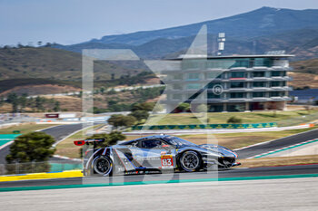 2021-06-12 - 83 Perrodo Francois (fra), Nielsen Nicklas (dnk), Rovera Alessio (ita), AF Corse, Ferrari 488 GTE Evo, action during the 8 Hours of Portimao, 2nd round of the 2021 FIA World Endurance Championship on the Algarve International Circuit, from June 11th to 13th, 2021 in Portimao, Algarve, Portugal - Photo Paulo Maria / DPPI - 8 HOURS OF PORTIMAO, 2ND ROUND OF THE 2021 FIA WORLD ENDURANCE CHAMPIONSHIP - ENDURANCE - MOTORS