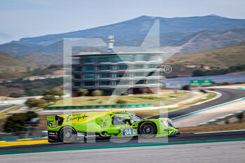2021-06-12 - 34 Smiechowski Jakub (pol), Van der Zande Renger (nld), Brundle Alex (gbr), Inter Europol Competition, Oreca 07 - Gibson, action during the 8 Hours of Portimao, 2nd round of the 2021 FIA World Endurance Championship on the Algarve International Circuit, from June 11th to 13th, 2021 in Portimao, Algarve, Portugal - Photo Paulo Maria / DPPI - 8 HOURS OF PORTIMAO, 2ND ROUND OF THE 2021 FIA WORLD ENDURANCE CHAMPIONSHIP - ENDURANCE - MOTORS