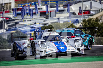 2021-06-12 - 21 Hedman Henrik (swe), Montoya Juan-Pablo (col), Hanley Ben (gbr), Dragonspeed USA, Oreca 07 - Gibson, action during the 8 Hours of Portimao, 2nd round of the 2021 FIA World Endurance Championship on the Algarve International Circuit, from June 11th to 13th, 2021 in Portimao, Algarve, Portugal - Photo Paulo Maria / DPPI - 8 HOURS OF PORTIMAO, 2ND ROUND OF THE 2021 FIA WORLD ENDURANCE CHAMPIONSHIP - ENDURANCE - MOTORS