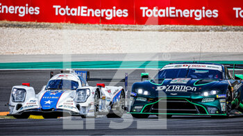 2021-06-12 - 21 Hedman Henrik (swe), Montoya Juan-Pablo (col), Hanley Ben (gbr), Dragonspeed USA, Oreca 07 - Gibson, action during the 8 Hours of Portimao, 2nd round of the 2021 FIA World Endurance Championship on the Algarve International Circuit, from June 11th to 13th, 2021 in Portimao, Algarve, Portugal - Photo Paulo Maria / DPPI - 8 HOURS OF PORTIMAO, 2ND ROUND OF THE 2021 FIA WORLD ENDURANCE CHAMPIONSHIP - ENDURANCE - MOTORS