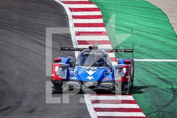 2021-06-12 - 70 Garcia Esteban (che), Duval Loic (fra), Nato Norman (fra), Realteam Racing, Oreca 07 - Gibson, action during the 8 Hours of Portimao, 2nd round of the 2021 FIA World Endurance Championship on the Algarve International Circuit, from June 11th to 13th, 2021 in Portimao, Algarve, Portugal - Photo Paulo Maria / DPPI - 8 HOURS OF PORTIMAO, 2ND ROUND OF THE 2021 FIA WORLD ENDURANCE CHAMPIONSHIP - ENDURANCE - MOTORS