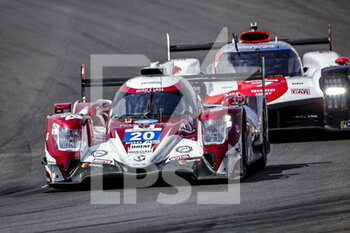 2021-06-12 - 20 Magnussen Jan (dnk), Fjordbach Anders (dnk), Andersen Dennis (dnk), High Class Racing, Oreca 07 - Gibson, action during the 8 Hours of Portimao, 2nd round of the 2021 FIA World Endurance Championship on the Algarve International Circuit, from June 11th to 13th, 2021 in Portimao, Algarve, Portugal - Photo Paulo Maria / DPPI - 8 HOURS OF PORTIMAO, 2ND ROUND OF THE 2021 FIA WORLD ENDURANCE CHAMPIONSHIP - ENDURANCE - MOTORS