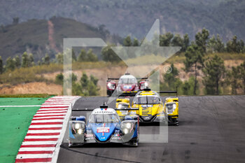 2021-06-12 - 36 Negrao Andre (bra), Lapierre Nicolas (fra), Vaxiviere Matthieu (fra), Alpine Elf Matmut, Alpine A480 - Gibson, action during the 8 Hours of Portimao, 2nd round of the 2021 FIA World Endurance Championship on the Algarve International Circuit, from June 11th to 13th, 2021 in Portimao, Algarve, Portugal - Photo Paulo Maria / DPPI - 8 HOURS OF PORTIMAO, 2ND ROUND OF THE 2021 FIA WORLD ENDURANCE CHAMPIONSHIP - ENDURANCE - MOTORS
