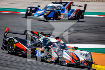 2021-06-12 - 31 Frijns Robin (nld), Habsburg-Lothringen Ferdinand (aut), Milesi Charles (fra), Team WRT, Oreca 07 - Gibson, action during the 8 Hours of Portimao, 2nd round of the 2021 FIA World Endurance Championship on the Algarve International Circuit, from June 11th to 13th, 2021 in Portimao, Algarve, Portugal - Photo Paulo Maria / DPPI - 8 HOURS OF PORTIMAO, 2ND ROUND OF THE 2021 FIA WORLD ENDURANCE CHAMPIONSHIP - ENDURANCE - MOTORS