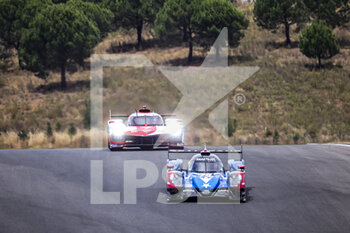 2021-06-12 - 70 Garcia Esteban (che), Duval Loic (fra), Nato Norman (fra), Realteam Racing, Oreca 07 - Gibson, action during the 8 Hours of Portimao, 2nd round of the 2021 FIA World Endurance Championship on the Algarve International Circuit, from June 11th to 13th, 2021 in Portimao, Algarve, Portugal - Photo Paulo Maria / DPPI - 8 HOURS OF PORTIMAO, 2ND ROUND OF THE 2021 FIA WORLD ENDURANCE CHAMPIONSHIP - ENDURANCE - MOTORS