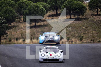 2021-06-12 - 92 Estre Kevin (fra), Jani Neel (che), Christensen Michael (dnk), Porsche GT Team, Porsche 911 RSR - 19, action during the 8 Hours of Portimao, 2nd round of the 2021 FIA World Endurance Championship on the Algarve International Circuit, from June 11th to 13th, 2021 in Portimao, Algarve, Portugal - Photo Paulo Maria / DPPI - 8 HOURS OF PORTIMAO, 2ND ROUND OF THE 2021 FIA WORLD ENDURANCE CHAMPIONSHIP - ENDURANCE - MOTORS