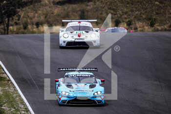 2021-06-12 - 33 Keating Ben (usa), Pereira Dylan (lux), Fraga Felipe (bra), TF Sport, Aston Martin Vantage AMR, action during the 8 Hours of Portimao, 2nd round of the 2021 FIA World Endurance Championship on the Algarve International Circuit, from June 11th to 13th, 2021 in Portimao, Algarve, Portugal - Photo Paulo Maria / DPPI - 8 HOURS OF PORTIMAO, 2ND ROUND OF THE 2021 FIA WORLD ENDURANCE CHAMPIONSHIP - ENDURANCE - MOTORS