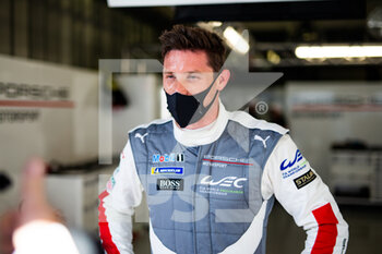 2021-06-12 - Estre Kevin (fra), Porsche GT Team, Porsche 911 RSR - 19, portrait during the 8 Hours of Portimao, 2nd round of the 2021 FIA World Endurance Championship on the Algarve International Circuit, from June 11 to 13, 2021 in Portimao, Algarve, Portugal - Photo Joao Filipe / DPPI - 8 HOURS OF PORTIMAO, 2ND ROUND OF THE 2021 FIA WORLD ENDURANCE CHAMPIONSHIP - ENDURANCE - MOTORS