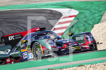 2021-06-12 - 28 Gelael Sean (idn), Vandoorne Stoffel (bel), Blomqvist Tom (gbr), Jota, Oreca 07 - Gibson, action during the 8 Hours of Portimao, 2nd round of the 2021 FIA World Endurance Championship on the Algarve International Circuit, from June 11th to 13th, 2021 in Portimao, Algarve, Portugal - Photo Paulo Maria / DPPI - 8 HOURS OF PORTIMAO, 2ND ROUND OF THE 2021 FIA WORLD ENDURANCE CHAMPIONSHIP - ENDURANCE - MOTORS