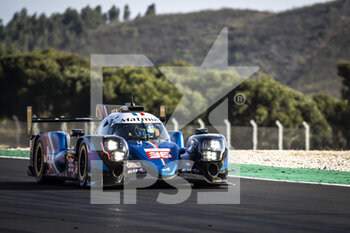 2021-06-12 - 36 Negrao Andre (bra), Lapierre Nicolas (fra), Vaxiviere Matthieu (fra), Alpine Elf Matmut, Alpine A480 - Gibson, action during the 8 Hours of Portimao, 2nd round of the 2021 FIA World Endurance Championship on the Algarve International Circuit, from June 11 to 13, 2021 in Portimao, Algarve, Portugal - Photo François Flamand / DPPI - 8 HOURS OF PORTIMAO, 2ND ROUND OF THE 2021 FIA WORLD ENDURANCE CHAMPIONSHIP - ENDURANCE - MOTORS