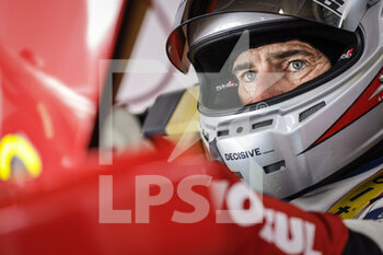 2021-06-13 - DUMAS ROMAIN (FRA), GLICKENHAUS RACING, GLICKENHAUS 007 LMH, PORTRAIT during the 8 Hours of Portimao, 2nd round of the 2021 FIA World Endurance Championship on the Algarve International Circuit, from June 11 to 13, 2021 in Portimao, Algarve, Portugal - Photo François Flamand / DPPI - 8 HOURS OF PORTIMAO, 2ND ROUND OF THE 2021 FIA WORLD ENDURANCE CHAMPIONSHIP - ENDURANCE - MOTORS