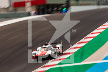 2021-06-13 - 07 Conway Mike (gbr), Kobayashi Kamui (jpn), Lopez Jose Maria (arg), Toyota Gazoo Racing, Toyota GR010 - Hybrid, action during the 8 Hours of Portimao, 2nd round of the 2021 FIA World Endurance Championship on the Algarve International Circuit, from June 11 to 13, 2021 in Portimao, Algarve, Portugal - Photo Joao Filipe / DPPI - 8 HOURS OF PORTIMAO, 2ND ROUND OF THE 2021 FIA WORLD ENDURANCE CHAMPIONSHIP - ENDURANCE - MOTORS