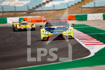 2021-06-13 - 98 Dalla Lana Paul (can), Farfus Augusto (bra), Gomes Marcos (bra), Aston Martin Racing, Aston Martin Vantage AMR, action during the 8 Hours of Portimao, 2nd round of the 2021 FIA World Endurance Championship on the Algarve International Circuit, from June 11 to 13, 2021 in Portimao, Algarve, Portugal - Photo Joao Filipe / DPPI - 8 HOURS OF PORTIMAO, 2ND ROUND OF THE 2021 FIA WORLD ENDURANCE CHAMPIONSHIP - ENDURANCE - MOTORS